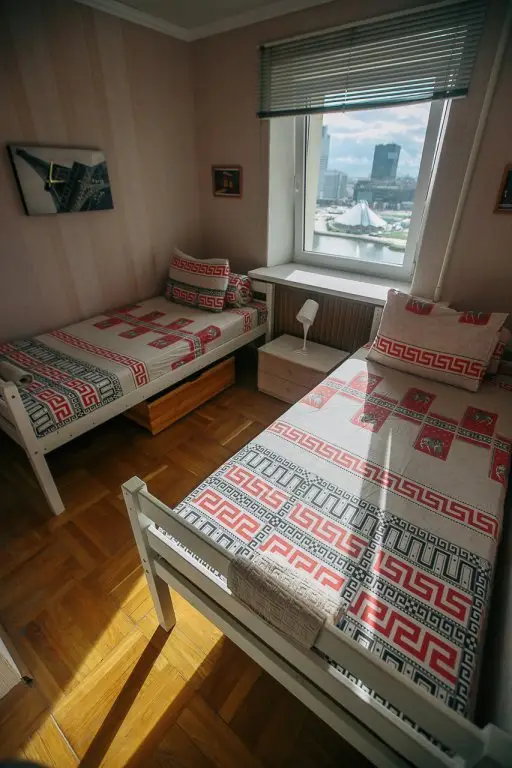 Минск: Paris Rooms