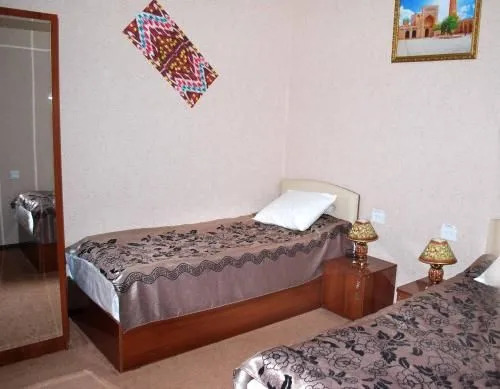 Бухара: Hotel Varakhsha