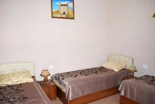 Бухара: Hotel Varakhsha