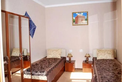 Бухара: Hotel Varakhsha