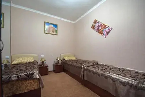 Бухара: Hotel Varakhsha
