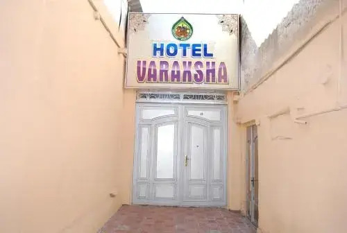 Hotel Varakhsha — фото 1