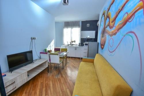 Батуми: Boutique Hotel  Hostel MEDUSA