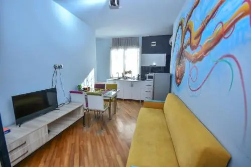 Батуми: Boutique Hotel  Hostel MEDUSA