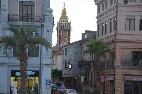 Батуми: Boutique Hotel  Hostel MEDUSA