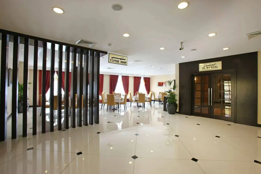 Дубай: London Suites Hotel