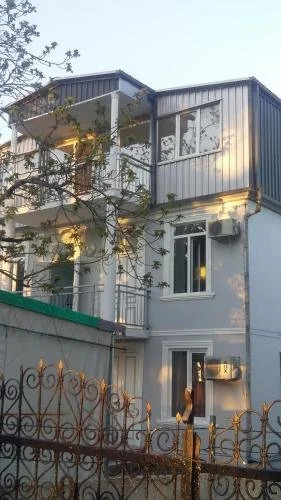 Кобулети: House by the sea/Дом у моря