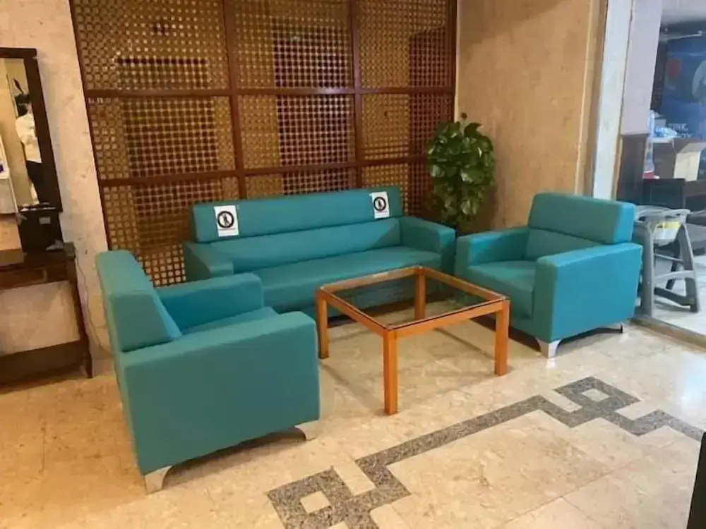 Шарджа: Al Buhairah Hotel Apartments