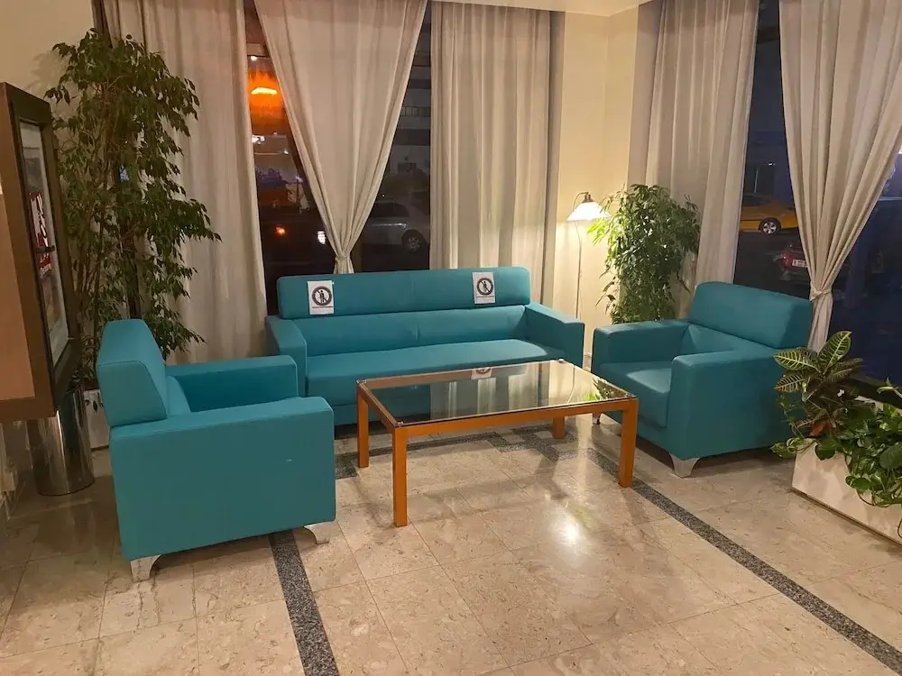 Шарджа: Al Buhairah Hotel Apartments