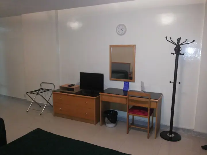 Шарджа: Al Buhairah Hotel Apartments