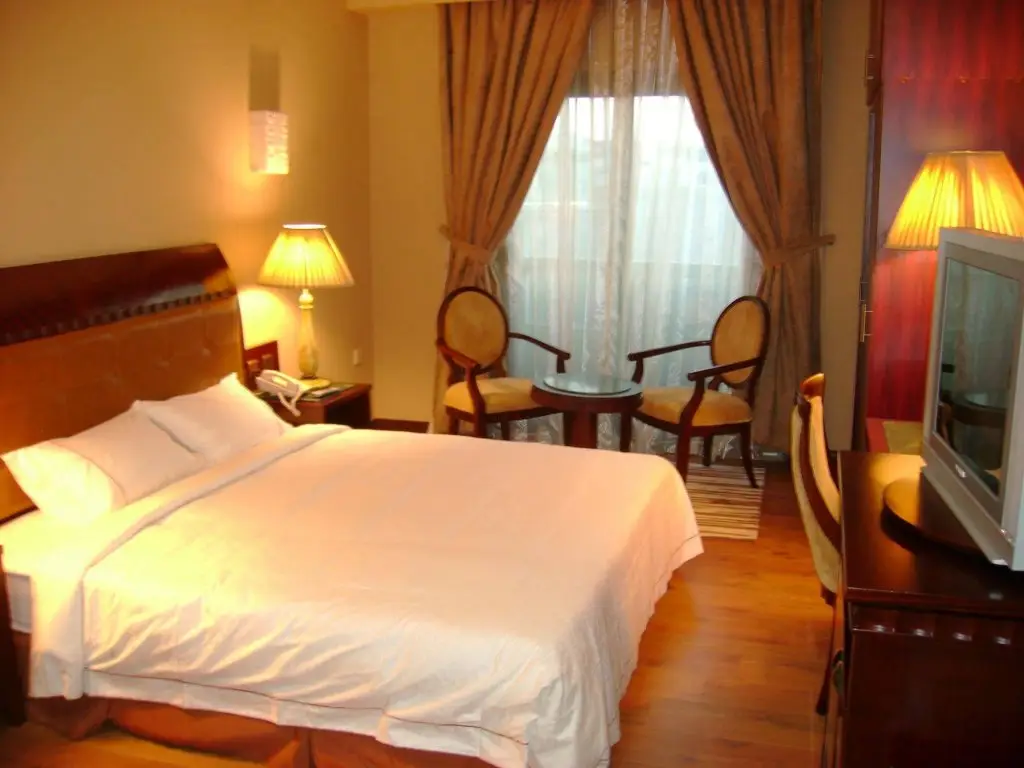 Шарджа: Royal Tulip Sharjah Hotel Apartments