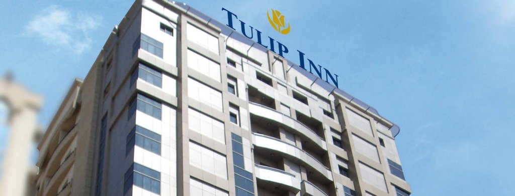 Шарджа: Royal Tulip Sharjah Hotel Apartments