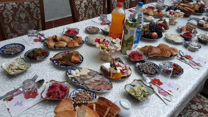 Бухара: Samani Bukhara