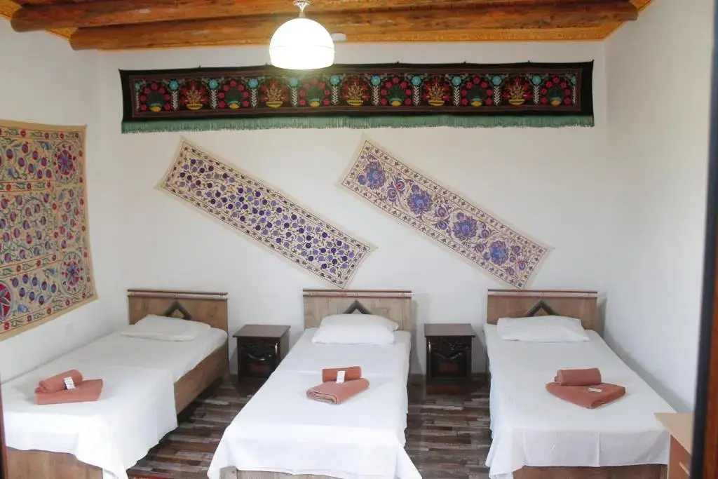 Бухара: Samani Bukhara