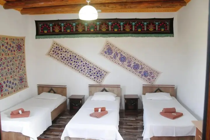 Бухара: Samani Bukhara