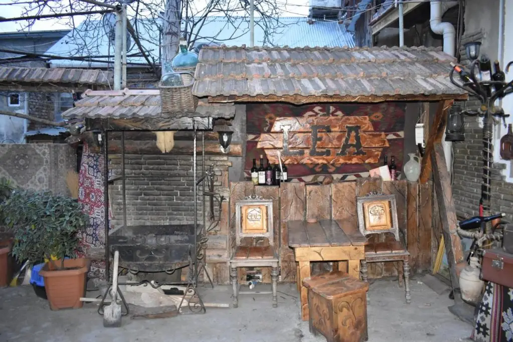 Тбилиси: Lea Guest House