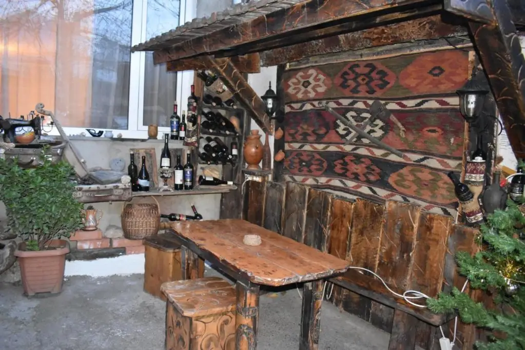 Тбилиси: Lea Guest House