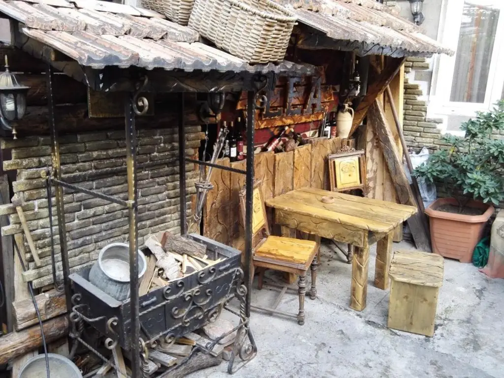 Тбилиси: Lea Guest House