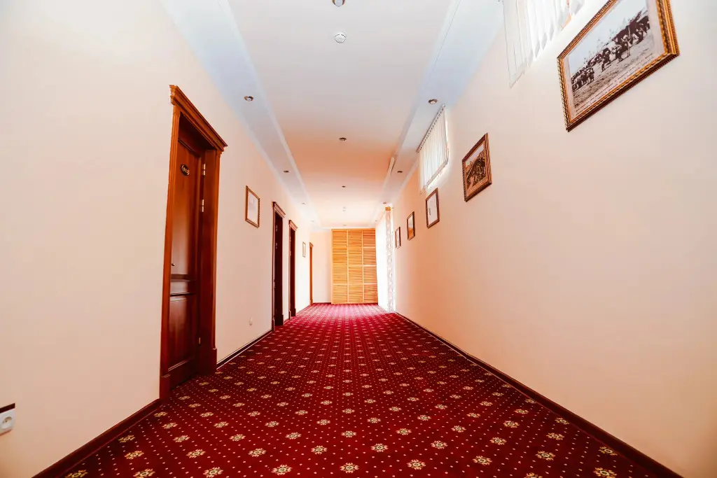 Самарканд: Отель Yangi Sharq Hotel
