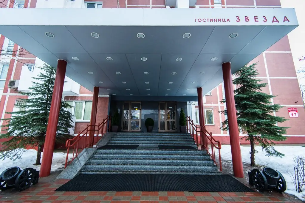 Отель Звезда — фото 1