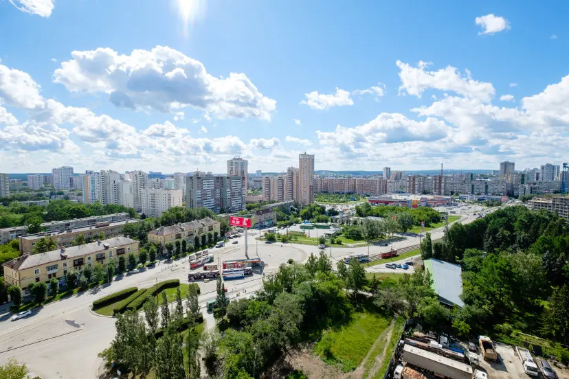 Екатеринбург: Апартаменты BeRent 8 марта 194