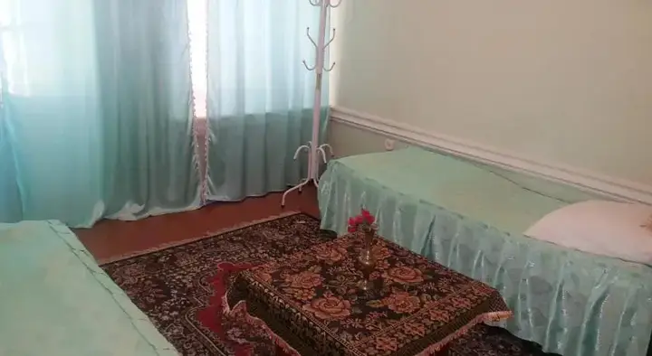 Самарканд: Najiba