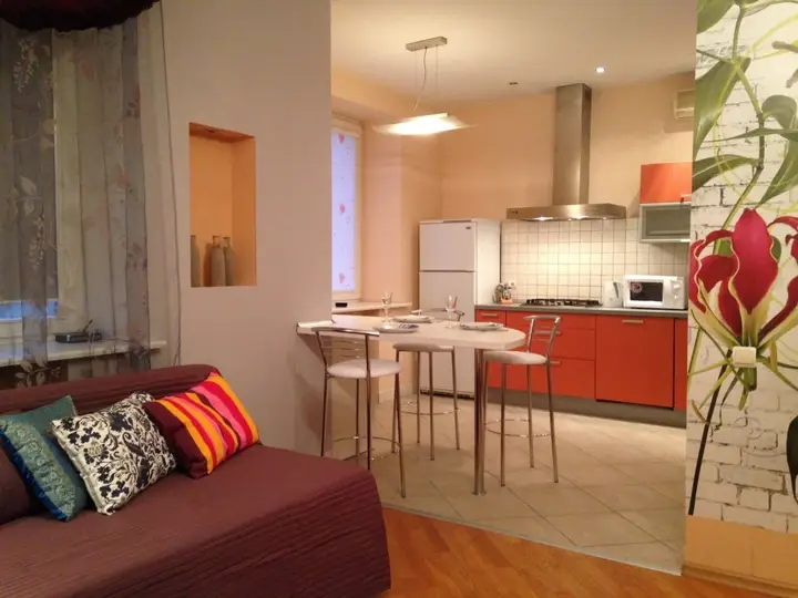 Минск: Апартаменты LikeHome