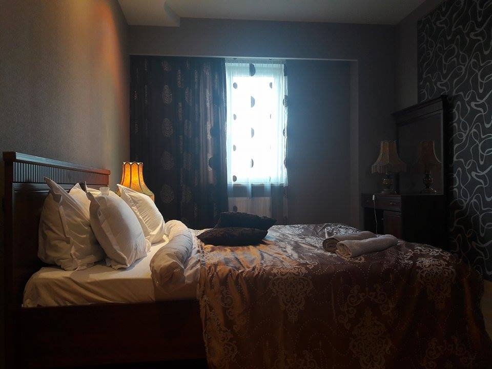 Тбилиси: Апартаменты Dream Town Tbilisi