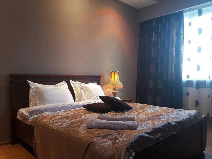 Тбилиси: Апартаменты Dream Town Tbilisi