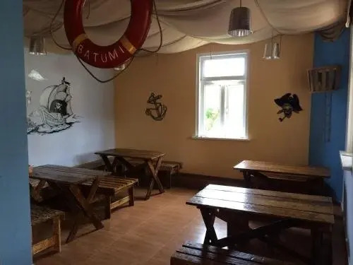 Батуми: Guest House on Zgvis Piris