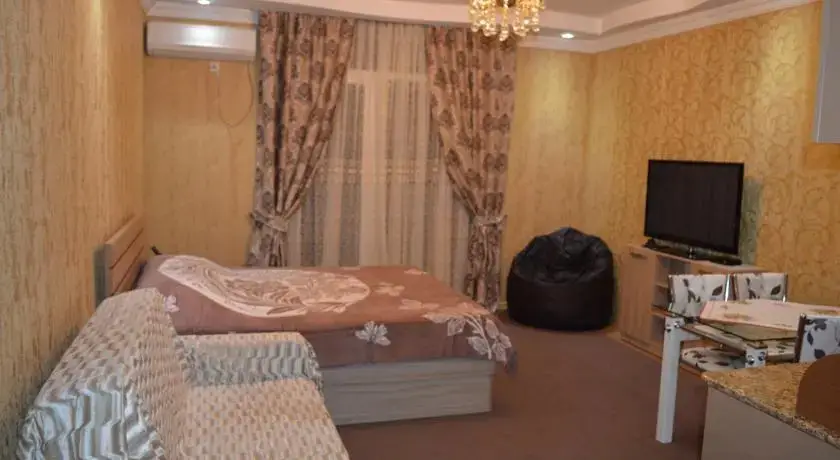 Батуми: Orbi Towers Batumi