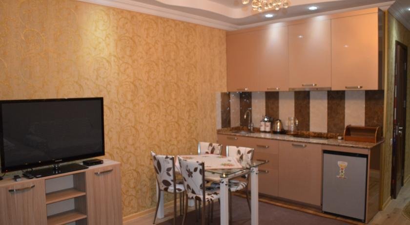 Батуми: Orbi Towers Batumi