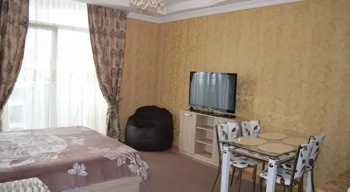 Батуми: Orbi Towers Batumi