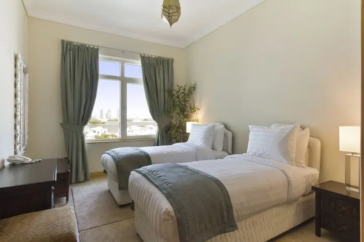 Дубай: Al Haseer by Bespoke Residences
