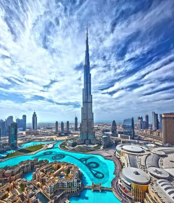 Дубай: Dubai Youth Hotel