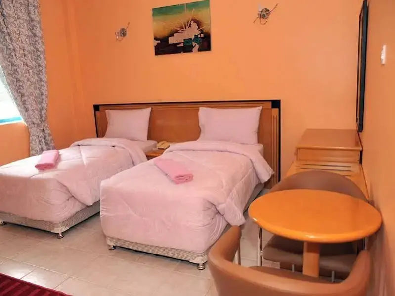 Дубай: Dubai Youth Hotel