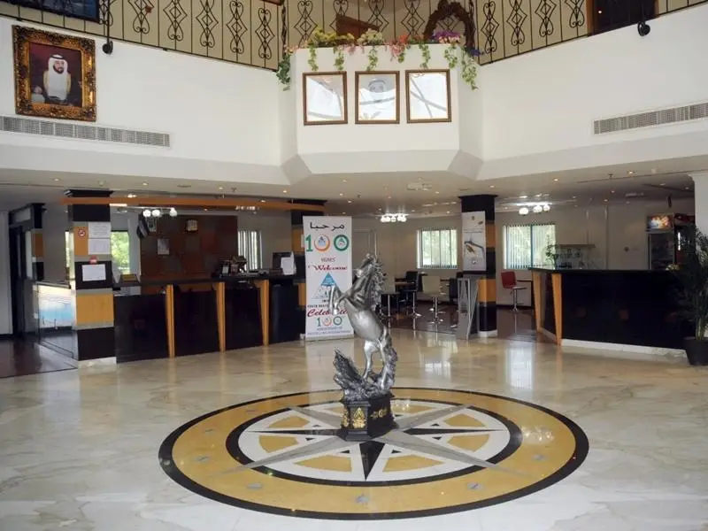 Дубай: Dubai Youth Hotel