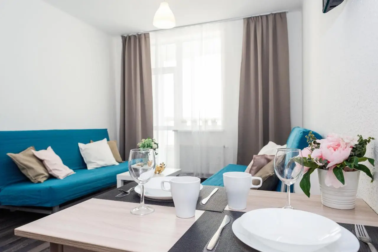 Екатеринбург: Апартаменты в центре GOOD HOUSE Центральный стадион