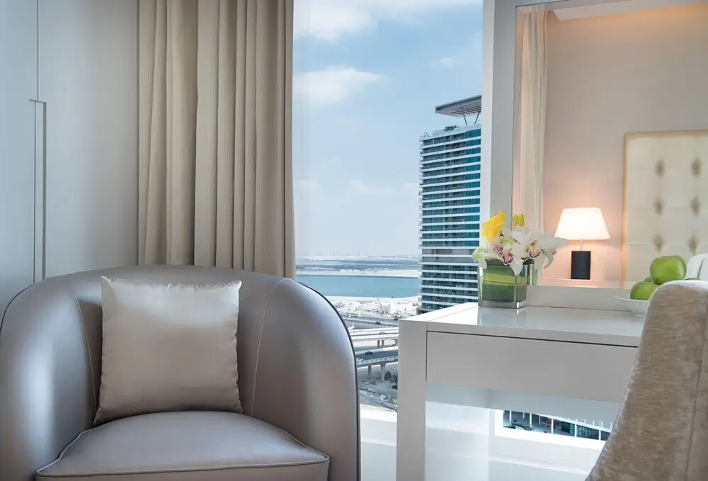Дубай: DAMAC Maison The Vogue