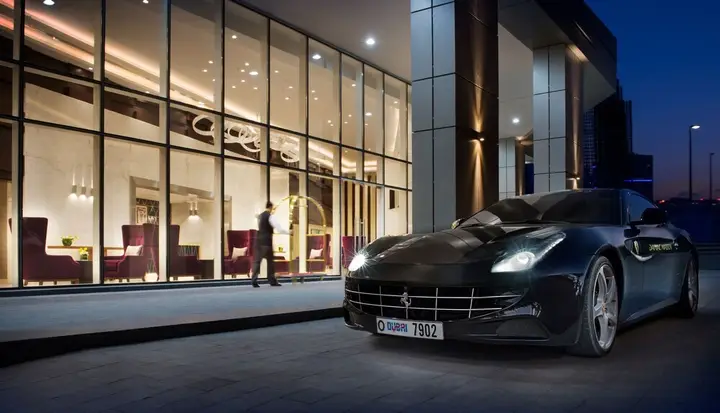 Дубай: DAMAC Maison The Vogue