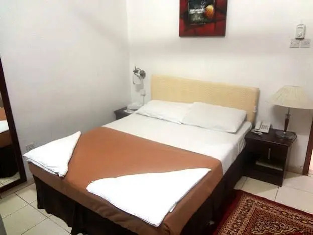 Дубай: Sahil Hotel