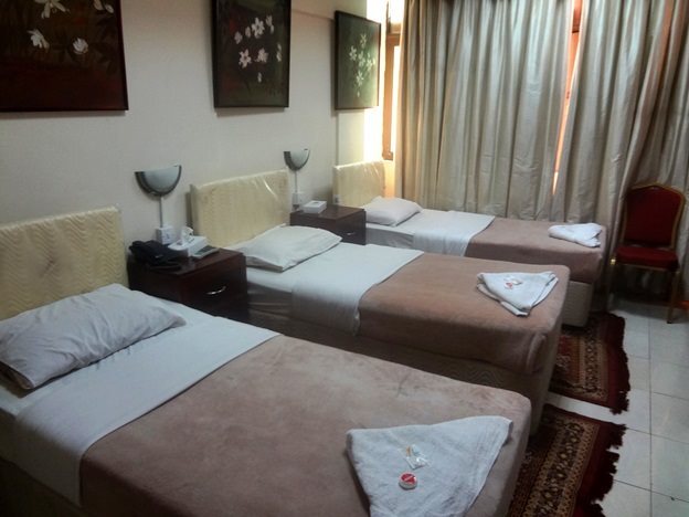 Дубай: Sahil Hotel