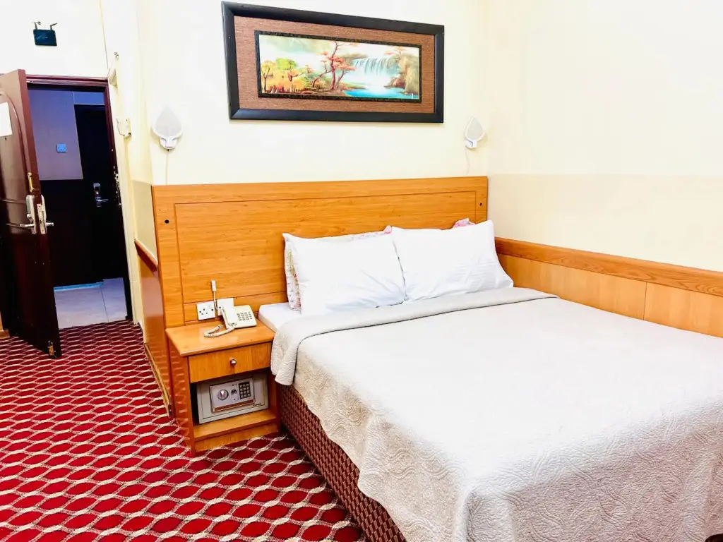 Al Ahrar Hotel — фото 1