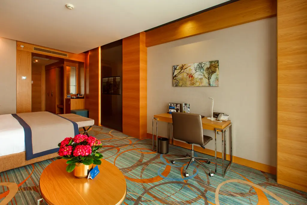 Баку: Mövenpick Winter Park Baku Hotel