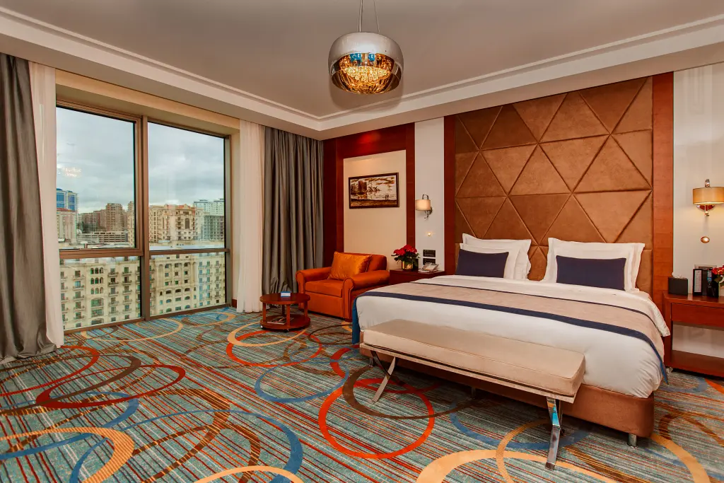 Баку: Mövenpick Winter Park Baku Hotel