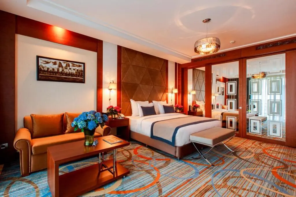 Баку: Mövenpick Winter Park Baku Hotel