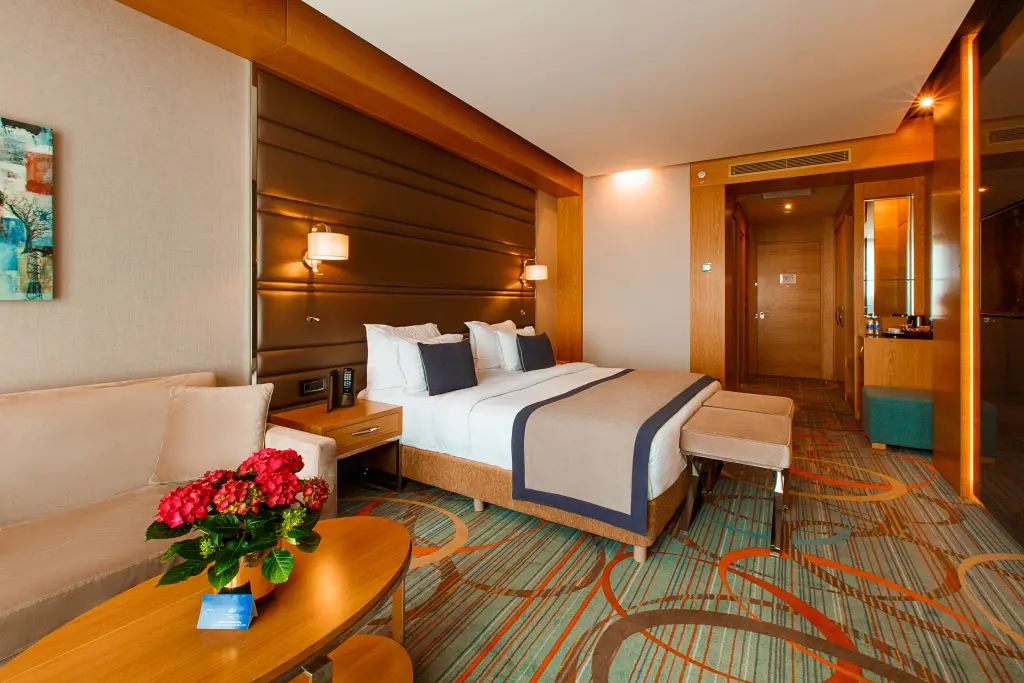 Баку: Mövenpick Winter Park Baku Hotel
