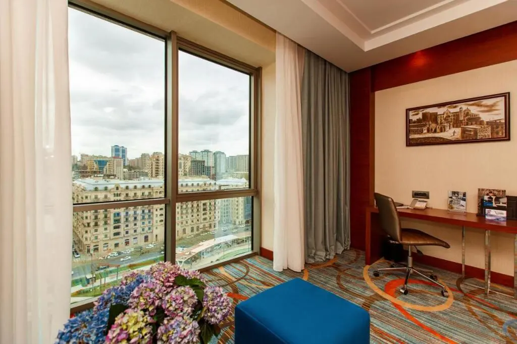 Баку: Mövenpick Winter Park Baku Hotel
