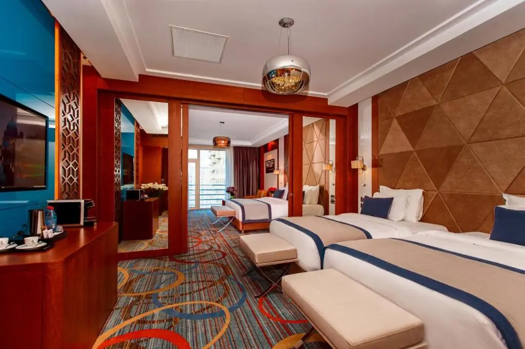 Баку: Mövenpick Winter Park Baku Hotel