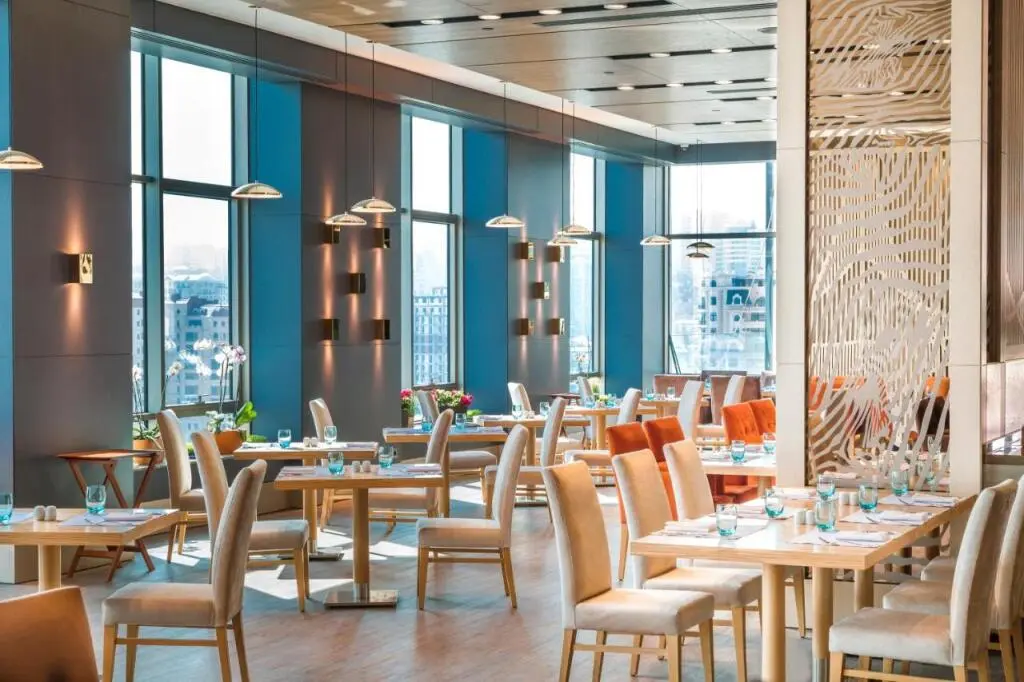 Баку: Mövenpick Winter Park Baku Hotel